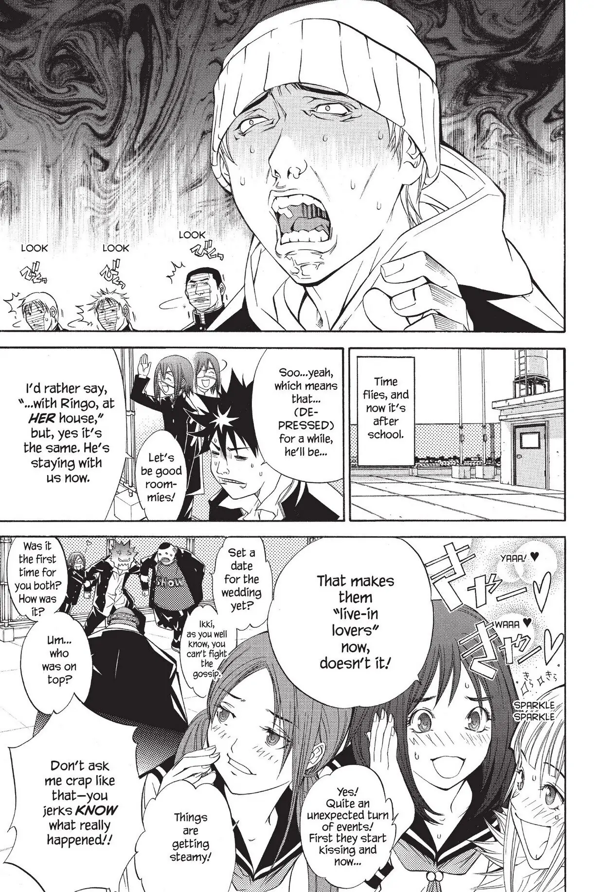 Air Gear Chapter 33 image 07